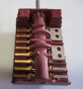 BELLINI OVEN SELECTOR SWITCH BDO614DX