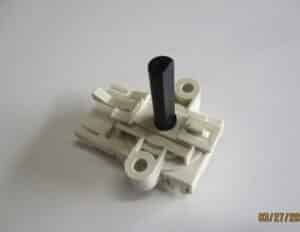 KLEENMAID OVEN SELECTOR SWITCH RIGHT HAND