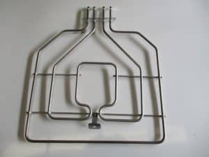 BOSCH OVEN GRILL ELEMENT CENTRE MOUNT 2800W HSV745055A/01
