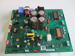 SAMSUNG AIR CONDITIONER OUTDOOR MAIN PCB AQV24UWCX