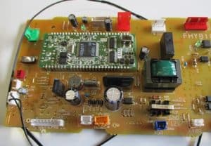 DAIKIN AIR CONDITIONER INDOOR DUCTED MAIN PCB FDY71KFV1