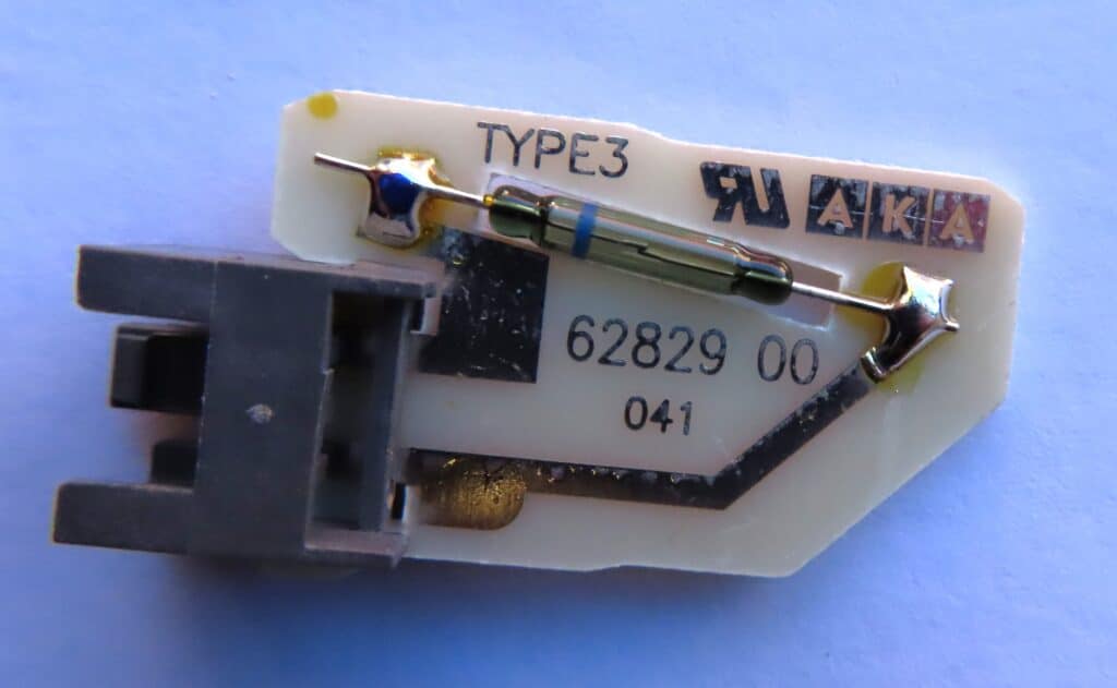 MIELE DISHWASHER FLOW METER