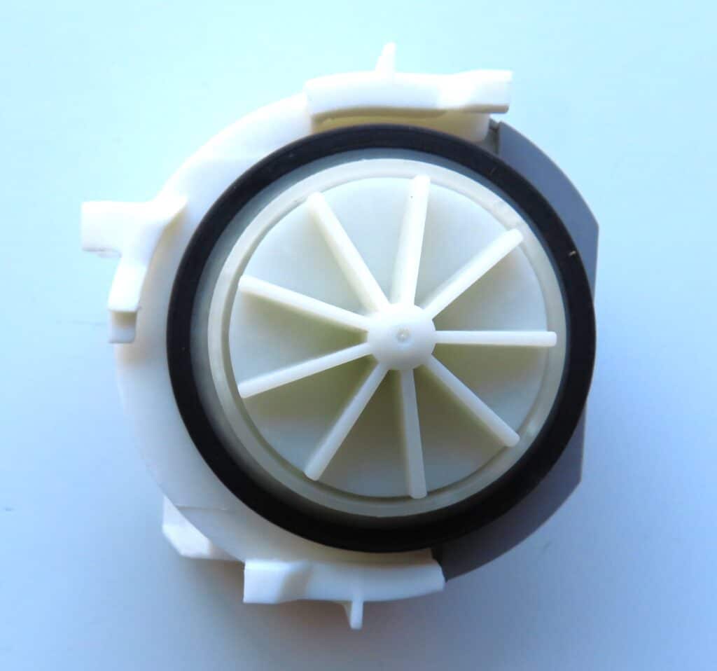 BOSCH DISHWASHER PUMP
