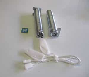 BOSCH DISHWASHER DOOR SPRING KIT SMI40M05AU/65