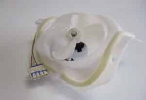 ELECTROLUX FRIDGE FAN MOTOR ASSEMBLY COMPLETE WBE5360SA-R