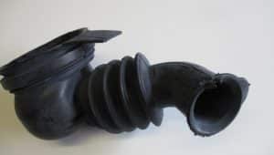 MIELE WASHING MACHINE DRUM TO PUMP HOSE