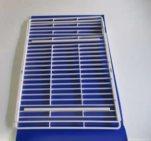ADJUSTABLE FRIDGE SHELF 420 X 350