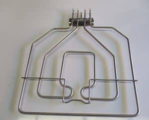 BOSCH OVEN GRILL ELEMENT 1300W + 1500W HBA23B150B