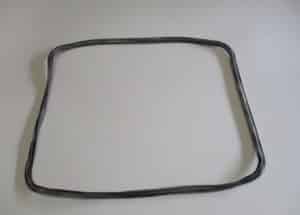 WHIRLPOOL OVEN DOOR GASKET