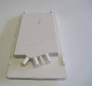 WHIRLPOOL WASHING MACHINE DETERGENT BOX COVER