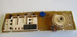 LG WASHING MACHINE DISPLAY PCB WD10201D6