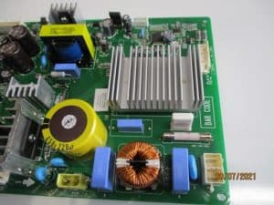 LG WASHING MACHINE MAIN PCB