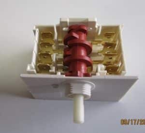 DELONGHI OVEN SELECTOR SWITCH 6 + 0