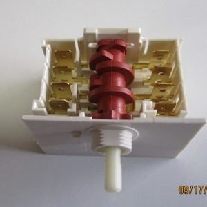 DELONGHI OVEN SELECTOR SWITCH 6 + 0