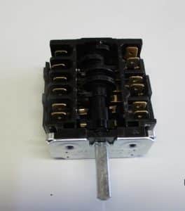 BEKO OVEN ELEMENT SELECTOR SWITCH BFC60VMW1