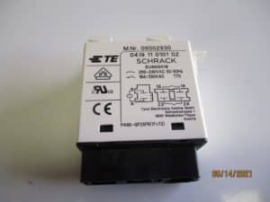 MIELE DISHWASHER RELAY HEATER