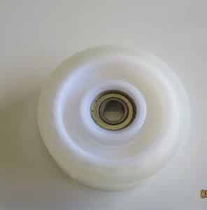 ASKO DRYER DRUM ROLLERS T208C