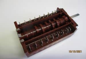 BOSCH OVEN SELECTOR SWITCH