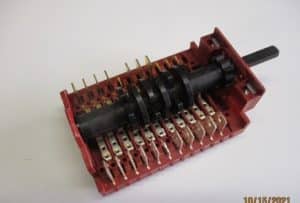 SMEG OVEN SELECTOR SWITCH SA710X-5
