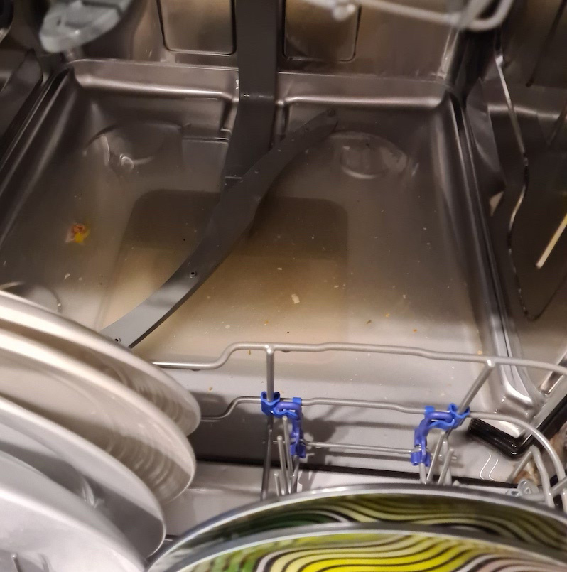 Dishwasher-not-draining