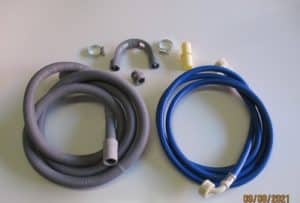 UNIVERSAL INLET & DRAIN HOSE KIT