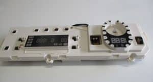 SAMSUNG WASHING MACHINE DISPLAY PCB WF1752WPC/XSA