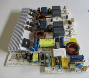 ELECTROLUX COOKTOP INDUCTION PCB