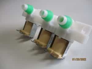 SAMSUNG WASHING MACHINE WATER 3 WAY VALVE
