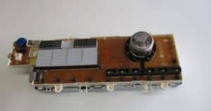 LG WASHING MACHINE DISPLAY PCB WT-R10686