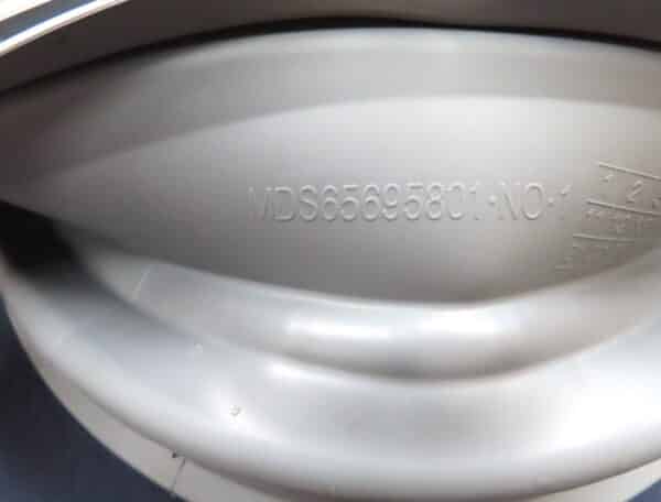 LG FRONT LOADER DOOR GASKET WD1208TC4W - Image 8