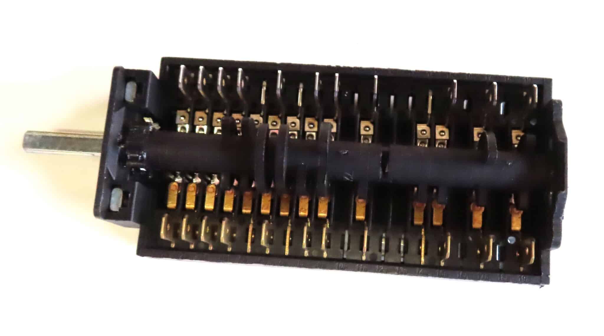 TECHNIKA OVEN SELECTOR SWITCH