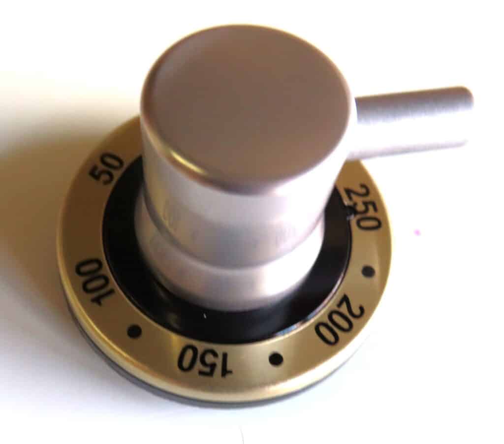 ILVE OVEN THERMOSTAT KNOB