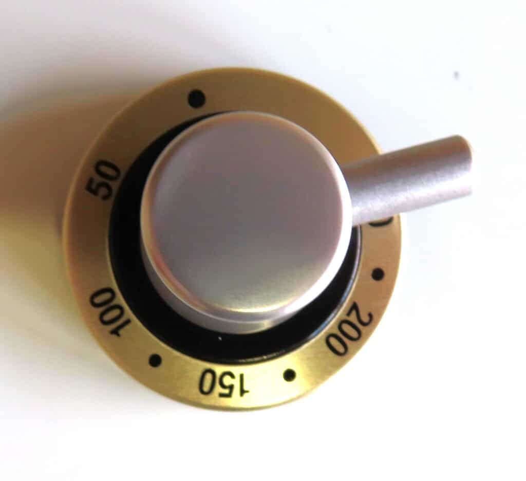 ILVE OVEN THERMOSTAT KNOB