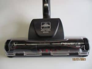 ROWENTA VACUUM MAXI TURBO BRUSH