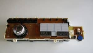 LG WASHING MACHINE DISPLAY PCB