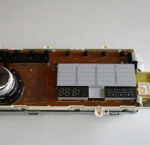 LG WASHING MACHINE DISPLAY PCB
