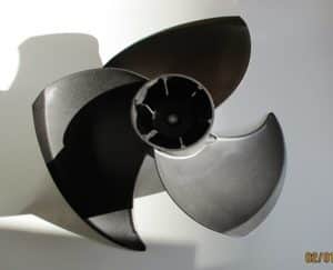DAIKIN OUTDOOR FAN BLADE