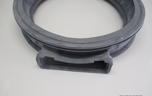 thumbnail image 2 of Genuine Beko Washer Dryer Door Gasket Seal – Fits WDX8543130W, WDR7543121W, And More 2 of 6
