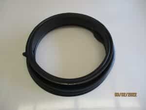 HAIER WASHING MACHINE DOOR GASKET