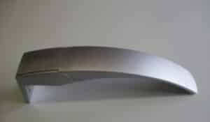 MIELE FRIDGE SILVER DOOR HANDLE