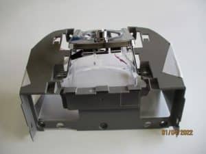 LG FRIDGE FUNNEL ASSEMBLY
