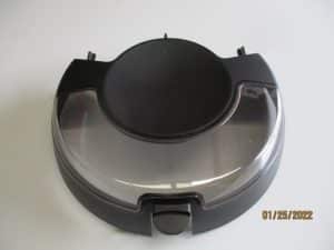 TEFAL ACTIFRY COVER COMPLETE BLACK