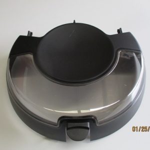 TEFAL ACTIFRY COVER COMPLETE BLACK