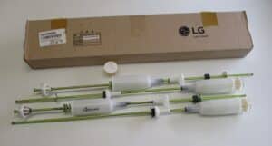 LG WASHING MACHINE SUSPENSION
