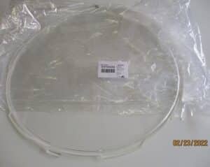 BOSCH DRYER DOOR GLASS COVER