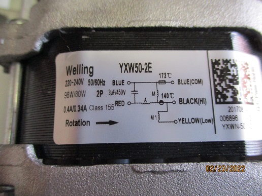 Waynes Wholesale Spares - 4020222WS 5