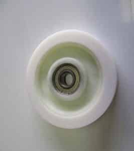 ELECTROLUX CONDENSOR DRYER DRUM ROLLER