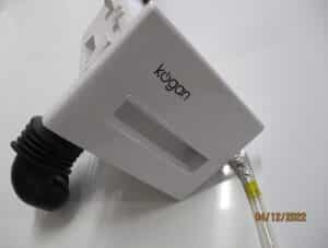 KOGAN FRONT LOAD COMPLETE SOAP DISPENSER