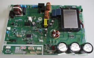 DAIKIN AIRCON OUTDOOR CONTROL PCB