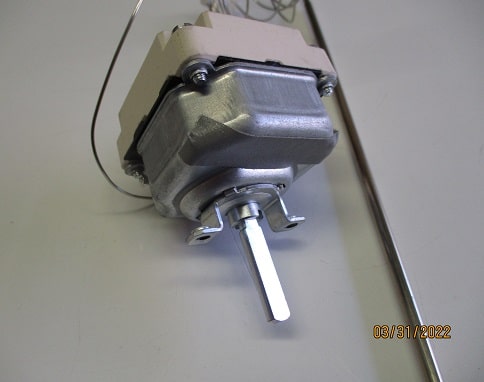 EGO High Limit Oven Safety Thermostat – Triple Pole, 350°C, CPUK TS295 (55.32562.808)